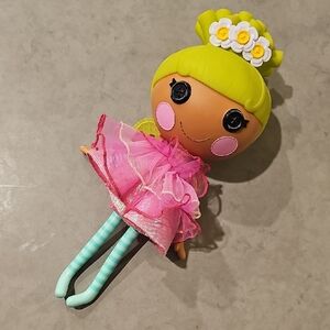 Lalaloopsy Pix E. Flutters Doll - Missing Shoes